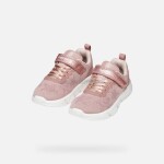 Dětské celoroční boty Geox J55DLB 07QBC C8172 Velikost: 30