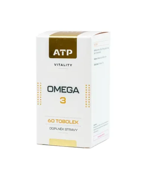 ATP Vitality Omega 3 60 tobolek (14190)