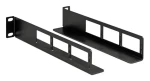LANCOM Rack Mount L250 černá / Montážní sada do racku / 19" / 1U (61432)