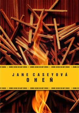 Oheň Jane