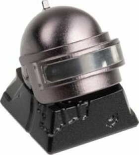 ZOMOPLUS Aluminium Keycap LVL.3 Helm, magnetic - black/grey 759663285117