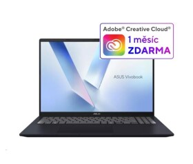 ASUS NTB Vivobook 16 (M1607KA-MB143), AI 5 330, 16" WUXGA, 16GB, 512GB SSD, Radeon, No OS, Quiet Blue EDF_2910460