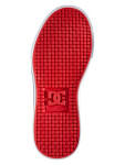Dc PURE ELASTIC BLACK/GREY/RED dětské boty 36,5EUR