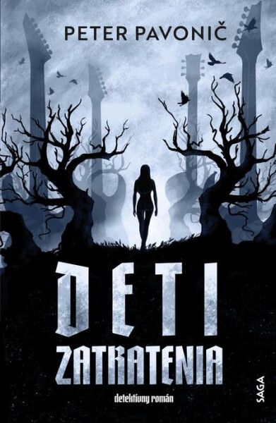 Deti zatratenia - Peter Pavonič