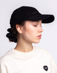 ONE OF XX Cap 4 black courduroy
