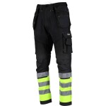 Kalhoty pracovní DURA TWILL X, S/48, STALCO PERFECT