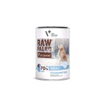 Konzerva Raw Paleo Adult Cod (Treska) Hmotnost: 800g