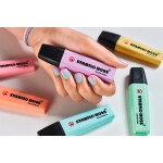 Zvýrazňovače Stabilo Boss Original - sada Pastel, 4 barvy