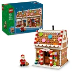 LEGO® Iconic 40809 Vánoční perníková chaloupka