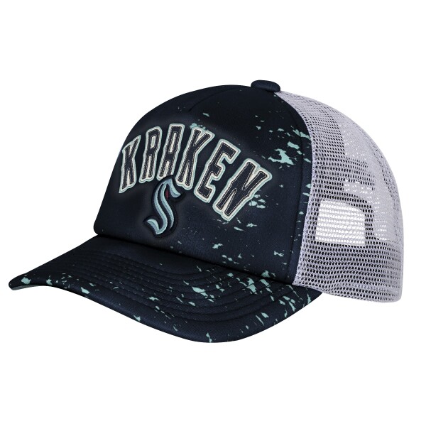 Outerstuff Dětská kšiltovka Seattle Kraken NHL Top Player Snapback