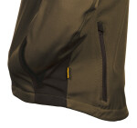 Bunda COFRA KLARBO Barva: Hnědá/ Limeta, Velikost: 58 (V552_0_05_Z58)