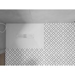 MEXEN - Toro sprchová vanička obdélníková SMC 140x70, bílá 43107014