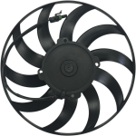 Moose Utility Ventilátor chladiče na Polaris RZR 1000 XP 2014-2018