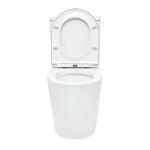 Wc kombi komplet vírové SAT Fusion vario odpad SATFUS031RTORVP SATFUS031RTORVP
