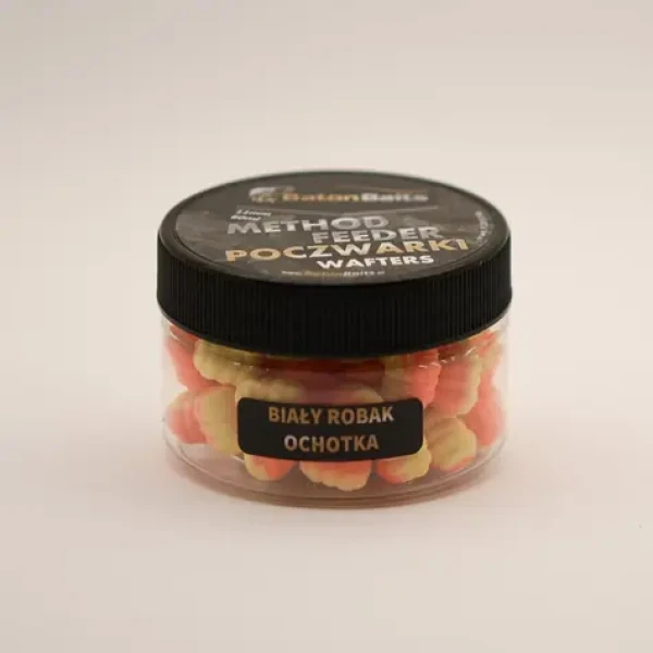 Baton Baits Poczwarki / Wafters / Červ/Ochotka (11MM-W_RO)