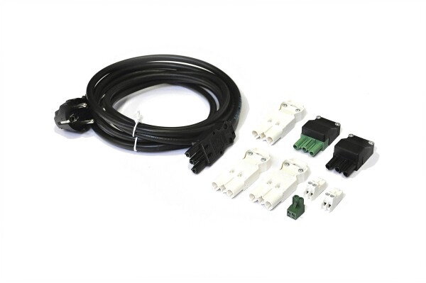 Propojovací sada k regulaci wave.com4 INFRA CFSSTC170L