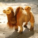 Eco-Friendly velbloud 30 cm