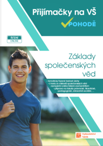 Přijímačky na Základy společenských věd