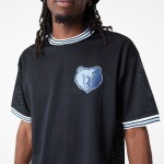 New Era Pánský dres Memphis Grizzlies NBA Oversized Mesh T-Shirt Velikost: M