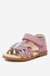 Sandály Lasocki Kids HAPPY CI12-2644-11 Přírodní kůže (useň) - Nubuk
