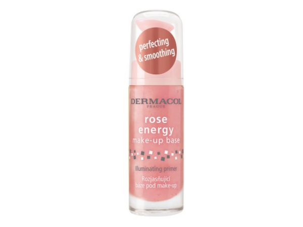 Dermacol Rose energy make-up base, 20 ml