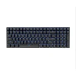 White Shark ESL-K2 KATANA černá / Herní klávesnice / mechanická / RED Switch / FullSize Compact / US Layout / USB (KATANA-US)