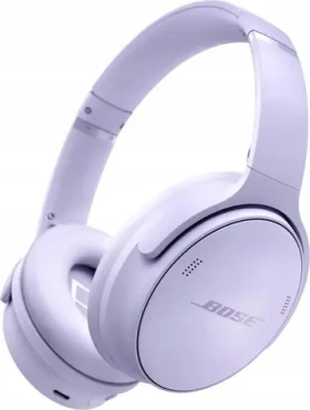 Bose QuietComfort fialová / Bezdrátová sluchátka / mikrofon / ANC / až 24 hodin (884367-1200)