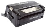 Fisitalia 37.34 Black