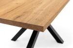 BRADOP Jídelní stůl DĚTMAR S302 (LOFT) BRA-S302-LOFT
