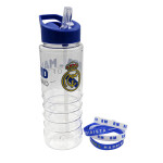 Lahev na pití Real Madrid se silikonovými náramky - 700 ml