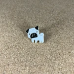 Pinarna.cz Bílý mopsík