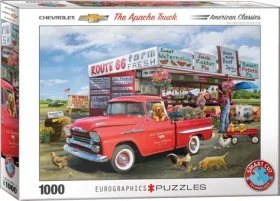 EUROGRAPHICS Puzzle Chevrolet Apache