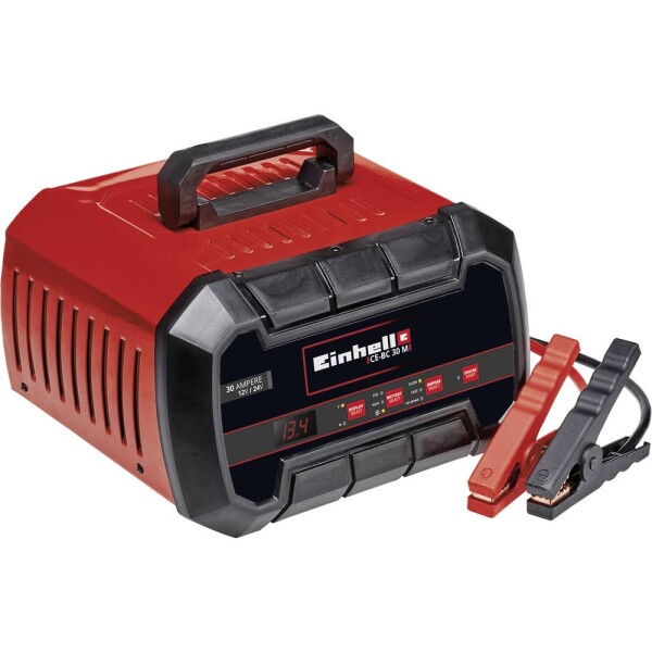 Einhell CE-BC 30 M 1002275 nabíječka 12 V, 24 V 30 A 15 A