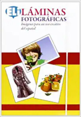Láminas fotográficas ELI – Espanol - Joy Oliver