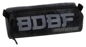 MITAMA Tombolino black cracks / Penál (64488-90008)
