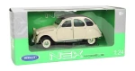 WELLY Model Citroën 2CV