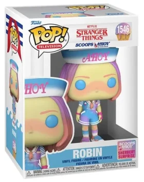 Funko POP! TV: Robin Scoops Ahoy (Stranger Things)