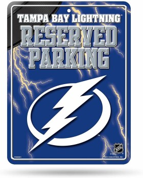 Cedule Tampa Bay Lightning Auto Reserved Parking