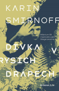 Dívka v rysích drápech - Karin Smirnoff