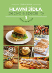 Hlavní jídla, pečivo a speciality 1 - Bezlepkově - Vladěna Halatová