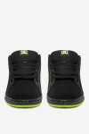 Tenisky DC Shoes GAVELER ADYS100536-BL4 Syntetický materiál,Přírodní kůže (useň) - Nubuk