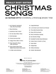 MS Acoustic Songs - Really Easy Guitar Series