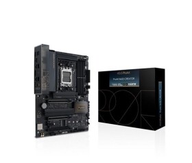 ASUS MB Sc AM5 ProArt B650-CREATOR, AMD B650, 4xDDR5, 1xHDMI EDF_431887