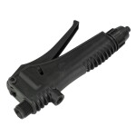 Ventil spouštěcí pro tlakové a zádové postřikovače, plastový, DAL DEGAN hobby