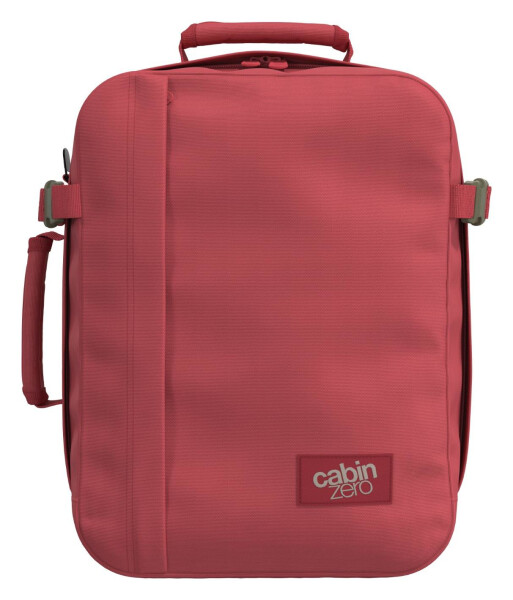 CabinZero Classic Tech 28L Red Sky 28 L CABINZERO-331911