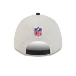 New Era Pánská kšiltovka Atlanta Falcons NFL Historic 2024 Sideline Stretch-Snap 9FORTY