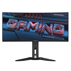 34" GIGABYTE MO34WQC2 černá / LCD / 3440 x 1440 / OLED / 21:9 / 0.03ms / 1.5M:1 / 250cd-m2 / 2x HDMI + 1x DP / VESA (MO34WQC2)