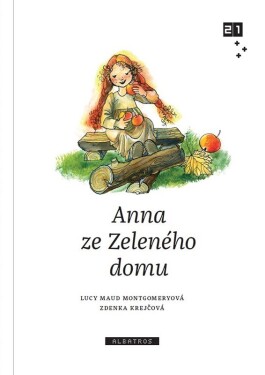 Anna ze Zeleného domu Lucy Maud Montgomery