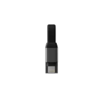 Pouzdro Rolling Square inCharge PRO - nabíjecí a datové kabel, USB-Lightning RS-PROBAR