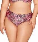 Spodní díl plavek Ava SF 216/12 Pink S-3XL růžová XL-42